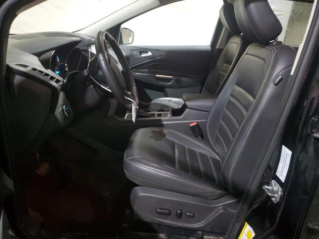 1FMCU0HD3KUB99237 - 2019 FORD ESCAPE SEL 黑色 照片 7