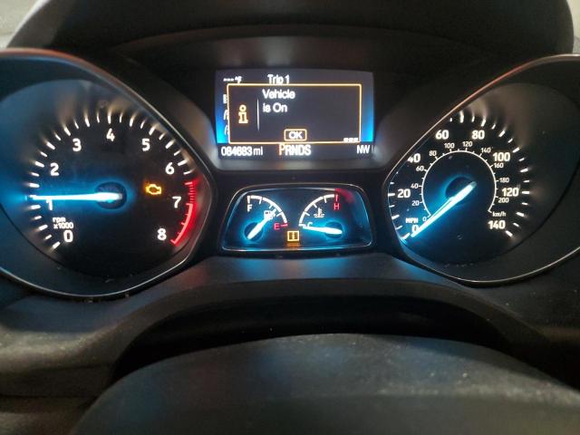 1FMCU0HD3KUB99237 - 2019 FORD ESCAPE SEL 黑色 照片 9