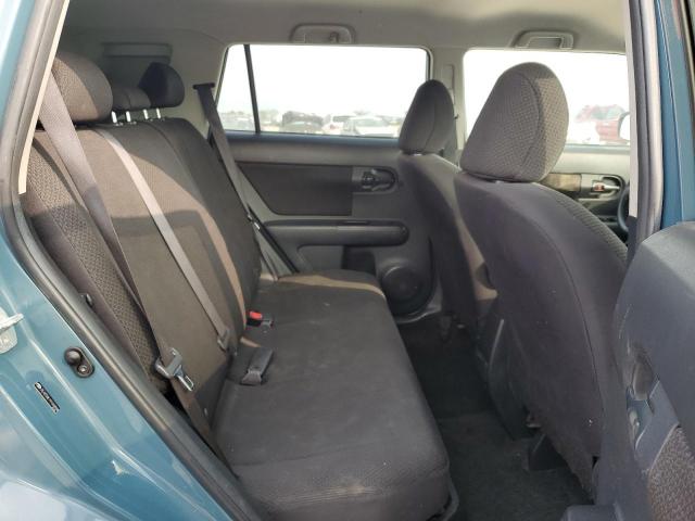 JTLKE50E191094968 - 2009 TOYOTA SCION XB Türkis Foto 10