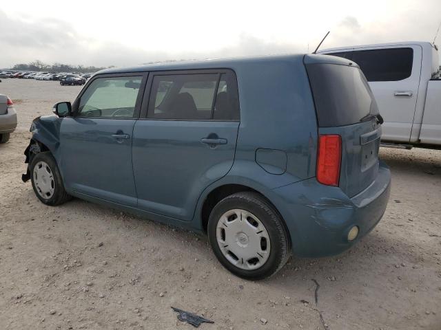 JTLKE50E191094968 - 2009 TOYOTA SCION XB Türkis Foto 2