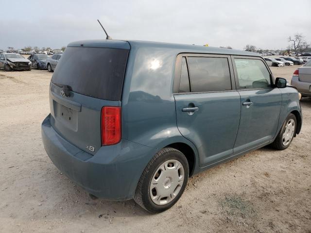 JTLKE50E191094968 - 2009 TOYOTA SCION XB Türkis Foto 3