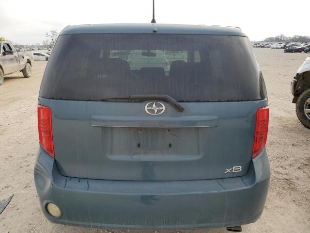 JTLKE50E191094968 - 2009 TOYOTA SCION XB Türkis Foto 6