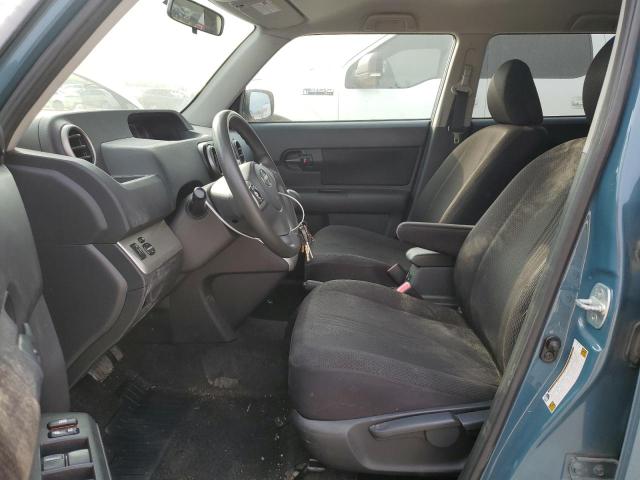 JTLKE50E191094968 - 2009 TOYOTA SCION XB Türkis Foto 7