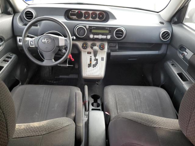 JTLKE50E191094968 - 2009 TOYOTA SCION XB Türkis Foto 8