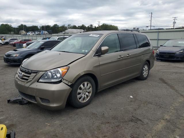 2008 HONDA ODYSSEY EXL, 
