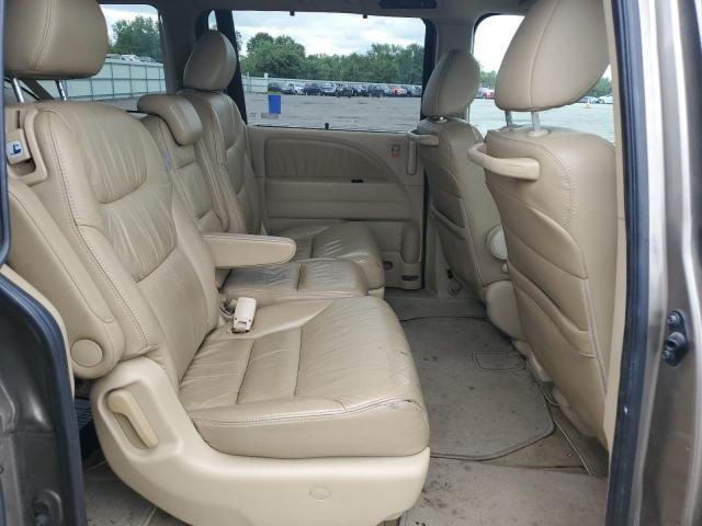 5FNRL38718B080178 - 2008 HONDA ODYSSEY EXL TAN photo 11