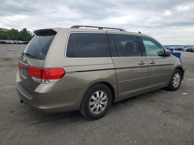 5FNRL38718B080178 - 2008 HONDA ODYSSEY EXL TAN photo 3