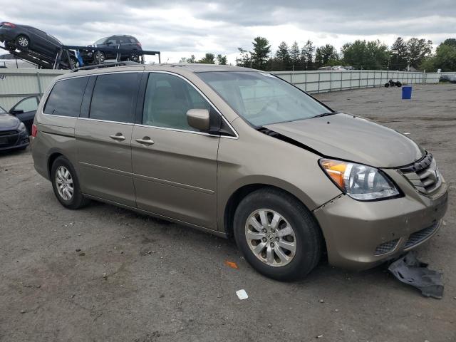 5FNRL38718B080178 - 2008 HONDA ODYSSEY EXL TAN photo 4