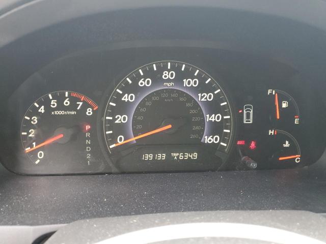 5FNRL38718B080178 - 2008 HONDA ODYSSEY EXL TAN photo 9