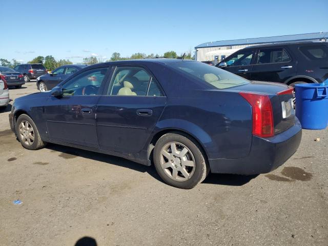 1G6DP577460112292 - 2006 CADILLAC CTS HI FEATURE V6 BLUE photo 2