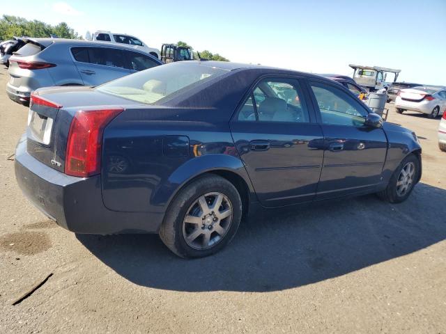 1G6DP577460112292 - 2006 CADILLAC CTS HI FEATURE V6 BLUE photo 3