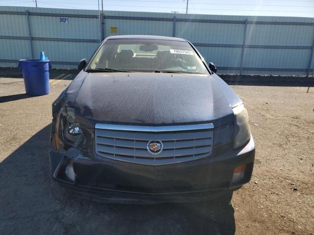 1G6DP577460112292 - 2006 CADILLAC CTS HI FEATURE V6 BLUE photo 5