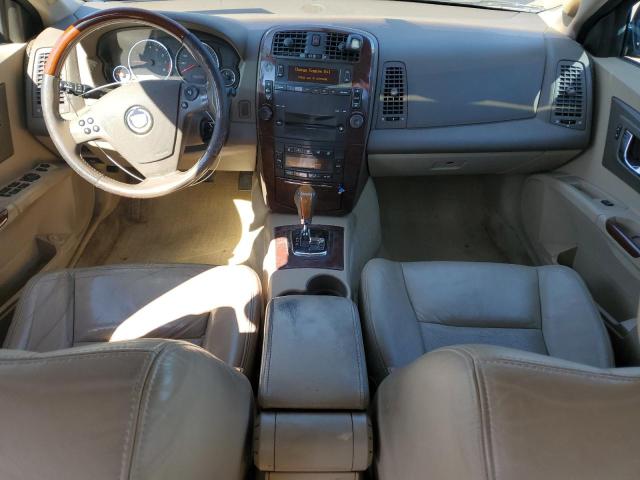 1G6DP577460112292 - 2006 CADILLAC CTS HI FEATURE V6 BLUE photo 8