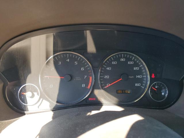 1G6DP577460112292 - 2006 CADILLAC CTS HI FEATURE V6 BLUE photo 9