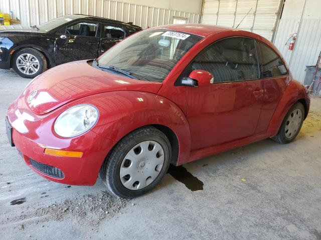 3VWPG3AG1AM006697 - 2010 VOLKSWAGEN NEW BEETLE RED photo 1