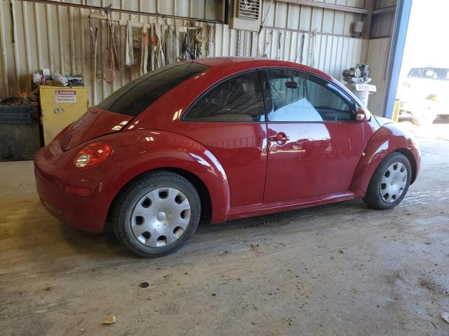 3VWPG3AG1AM006697 - 2010 VOLKSWAGEN NEW BEETLE RED photo 3