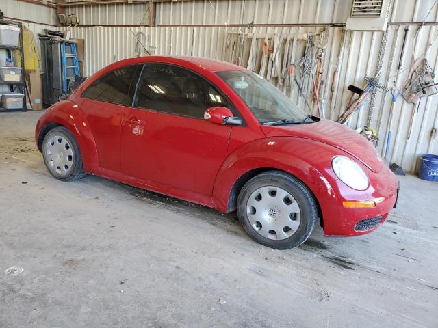 3VWPG3AG1AM006697 - 2010 VOLKSWAGEN NEW BEETLE RED photo 4