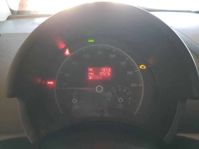 3VWPG3AG1AM006697 - 2010 VOLKSWAGEN NEW BEETLE RED photo 9