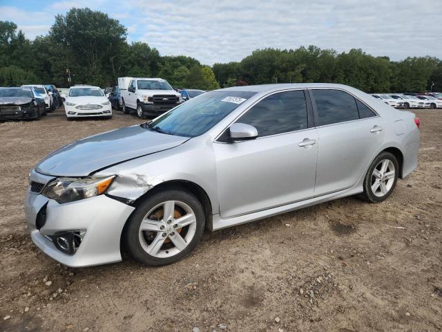 2012 TOYOTA CAMRY BASE, 