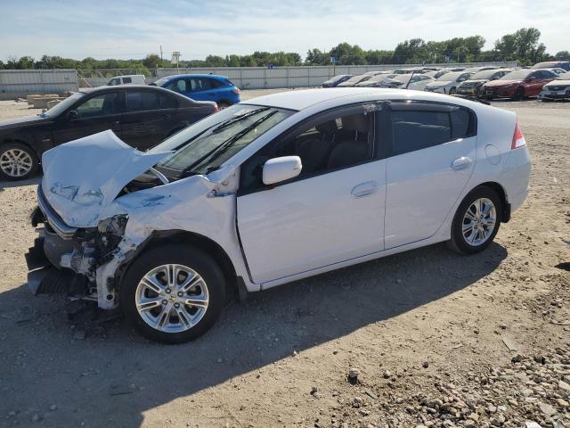 2010 HONDA INSIGHT EX, 