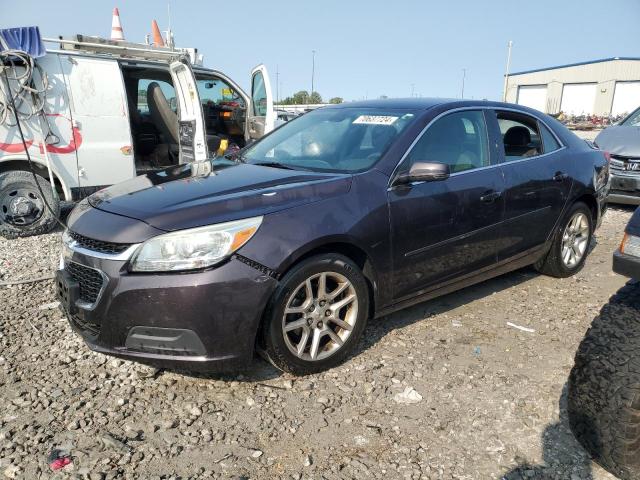 1G11C5SL6FF223531 - 2015 CHEVROLET MALIBU 1LT 紫色 照片 1