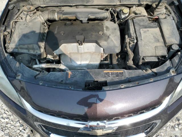 1G11C5SL6FF223531 - 2015 CHEVROLET MALIBU 1LT 紫色 照片 11