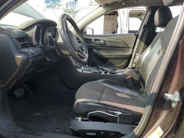 1G11C5SL6FF223531 - 2015 CHEVROLET MALIBU 1LT 紫色 照片 7