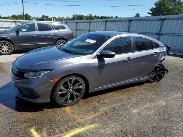 2019 HONDA CIVIC SPORT, 