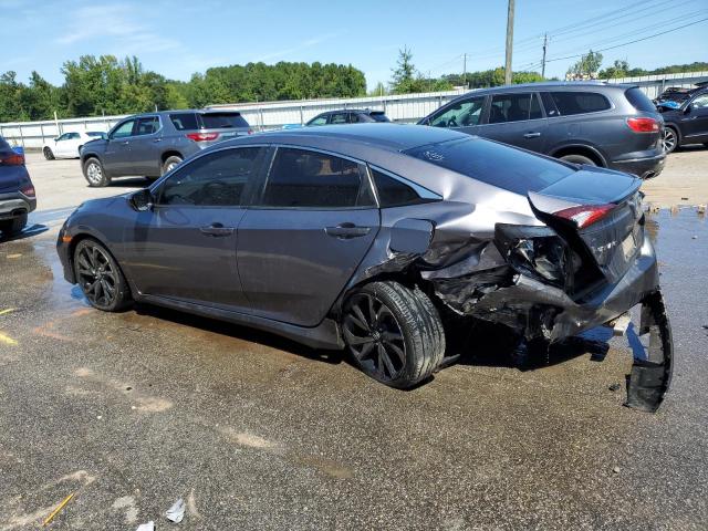 19XFC2F82KE003440 - 2019 HONDA CIVIC SPORT 石墨色 照片 2