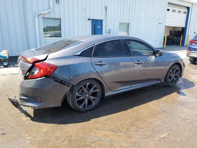 19XFC2F82KE003440 - 2019 HONDA CIVIC SPORT 石墨色 照片 3