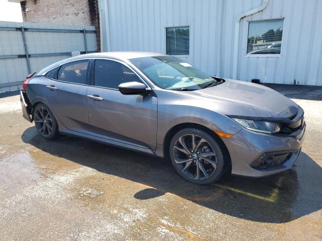 19XFC2F82KE003440 - 2019 HONDA CIVIC SPORT 石墨色 照片 4