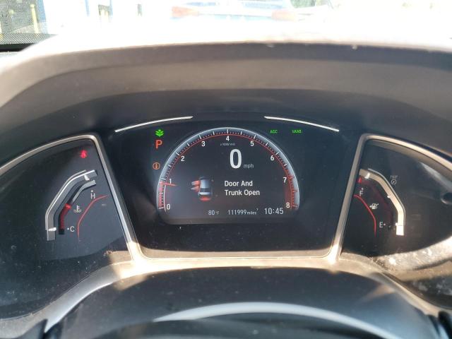 19XFC2F82KE003440 - 2019 HONDA CIVIC SPORT 石墨色 照片 9