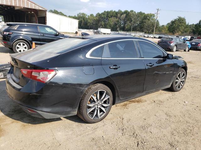 1G1ZD5ST0JF282695 - 2018 CHEVROLET MALIBU LT Қара фото 3