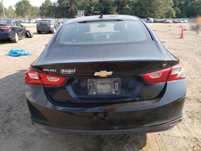 1G1ZD5ST0JF282695 - 2018 CHEVROLET MALIBU LT Қара фото 6