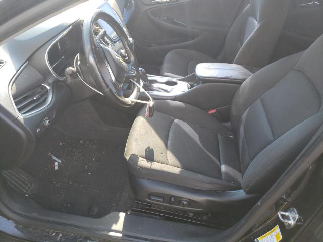 1G1ZD5ST0JF282695 - 2018 CHEVROLET MALIBU LT Қара фото 7