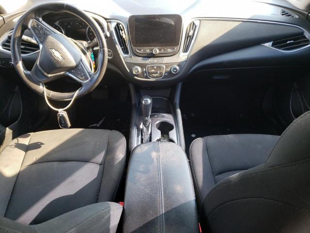 1G1ZD5ST0JF282695 - 2018 CHEVROLET MALIBU LT Қара фото 8