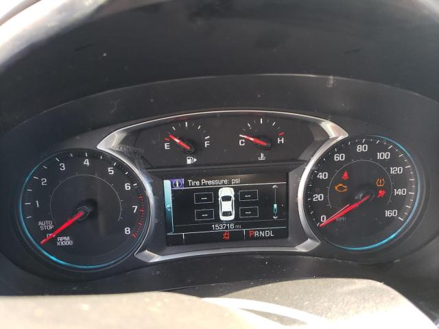 1G1ZD5ST0JF282695 - 2018 CHEVROLET MALIBU LT Қара фото 9