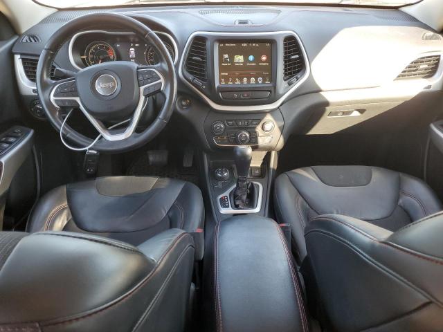 1C4PJMBX2JD532874 - 2018 JEEP CHEROKEE TRAILHAWK WHITE photo 8