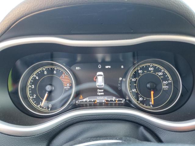 1C4PJMBX2JD532874 - 2018 JEEP CHEROKEE TRAILHAWK WHITE photo 9