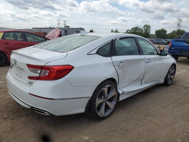 1HGCV2F95JA020922 - 2018 HONDA ACCORD TOURING თეთრი ფოტო 3