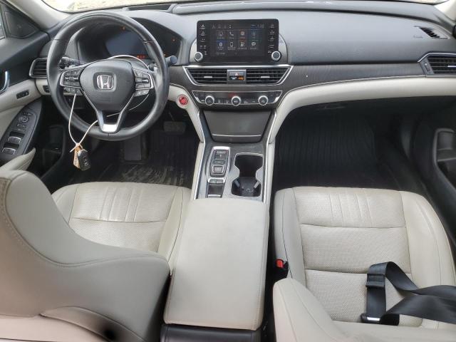 1HGCV2F95JA020922 - 2018 HONDA ACCORD TOURING თეთრი ფოტო 8