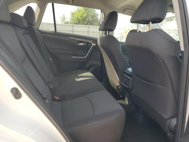 2T3P1RFV4PC332713 - 2023 TOYOTA RAV4 XLE WHITE photo 10