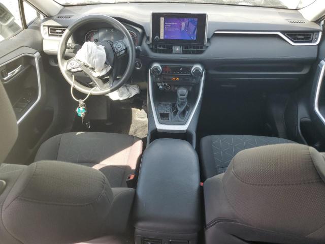 2T3P1RFV4PC332713 - 2023 TOYOTA RAV4 XLE WHITE photo 8