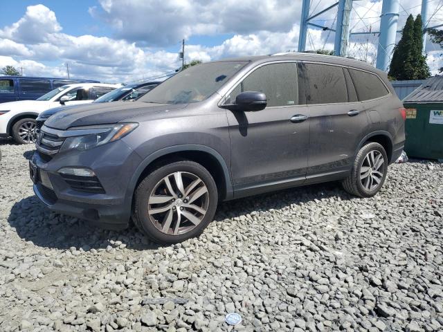 2017 HONDA PILOT TOURING, null
