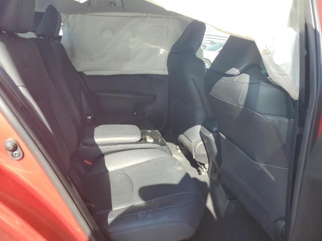 JTDKARFP4H3001712 - 2017 TOYOTA PRIUS PRIM 红色 照片 10