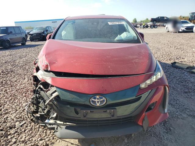 JTDKARFP4H3001712 - 2017 TOYOTA PRIUS PRIM 红色 照片 5