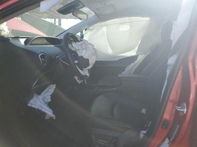 JTDKARFP4H3001712 - 2017 TOYOTA PRIUS PRIM 红色 照片 7