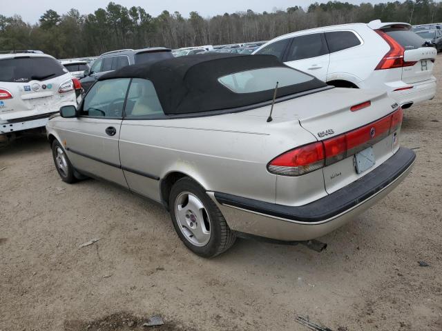 YS3DD78B3V7012400 - 1997 SAAB 900 S TAN photo 2