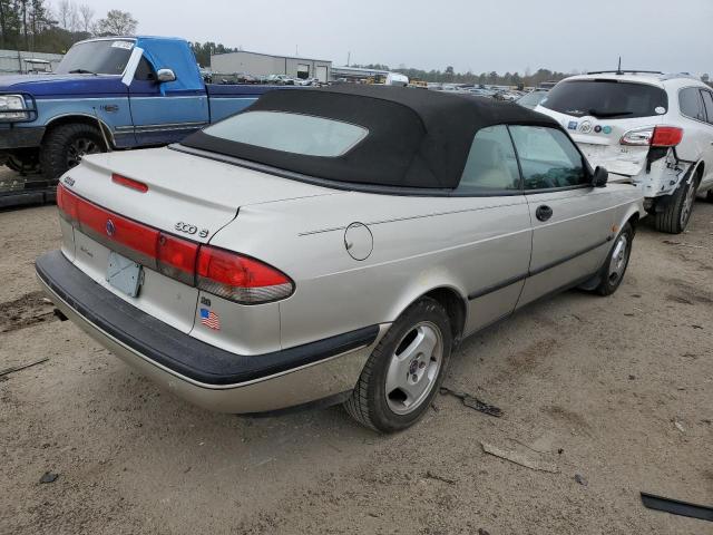 YS3DD78B3V7012400 - 1997 SAAB 900 S TAN photo 3