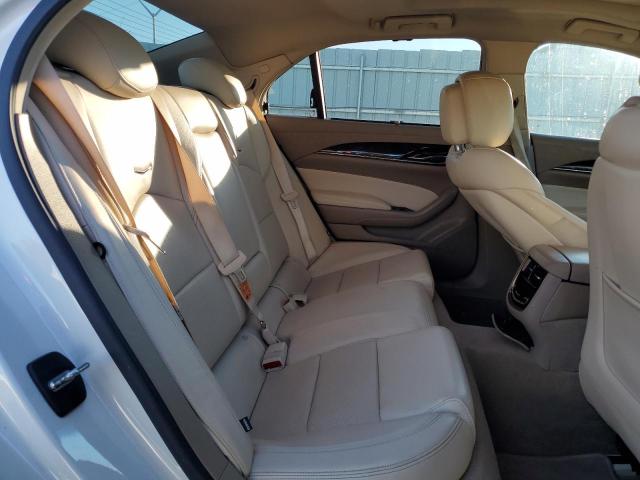 1G6AY5SX3E0130188 - 2014 CADILLAC CTS PERFORMANCE COLLECTION Белый фото 10